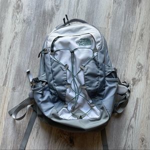 the north face borealis backpack